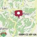 Carte Podere Il Cardellino