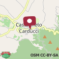 Carte Podere Il Castellaccio Sant'Agata