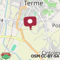 Map Podere La Saliciaia