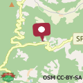 Mappa Podere la Svolta