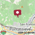 Mappa Podere Le Faete