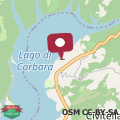 Map Podere Le Marene