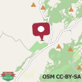 Map Podere Le Querce