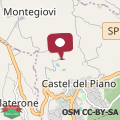 Carte Podere Mazzarelle