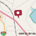 Map Podere MiaMa