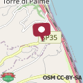 Map Podere Miray