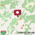 Map Podere Remignoli