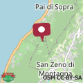 Map Podere Sabaina 3Apartments private heated Pool & sea view