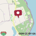 Map Podere San Luigi Residence