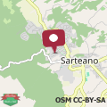 Mapa Podere San Luigi