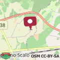 Map Podere San Pietro