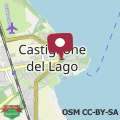 Map Podere Siliano Basso