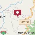 Mappa Podere Tepolino