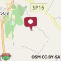 Map Podere Vallemaggiore