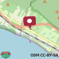 Map Podere Valmarina