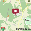 Map Podere Villa Rosa