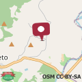 Map Poggetto Masino
