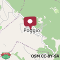 Mapa POGGIO&TRAMONTO