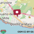 Map Poggio degli Ulivi