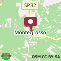 Mapa Poggio della Guardia - Montegrosso Rooms