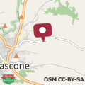 Map Poggio di Cammilletto