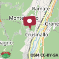 Map Poggio San Fermo