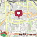 Map Poggio Suite - Bright City Escape
