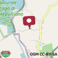 Mappa Poggio Vaccaio Casa Vittoria 200 mq