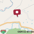 Map Poggiobono Country House