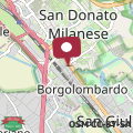 Mapa [Policlinico San DonatoM3] Suite Duomo 30minuti