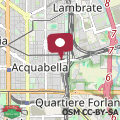 Mapa Politecnico Leonardo & Institute of Tumors