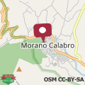 Map Pollino House