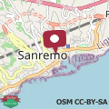 Mappa Pollon Inn Sanremo