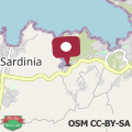 Map Poltu Quatu - Casa di Charme con Vista Darsena e Patio Privato