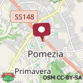 Carte Pomezia centro