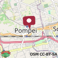 Map Pompei Luxury Suite