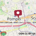 Map Pompei Palace B&B