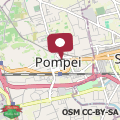 Map Pompei Plaza