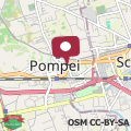 Mappa Pompei Royal Suite