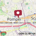 Map Pompei Sanctuary rooms