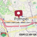 Mappa Pompei via Roma Suite