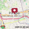 Mapa Pompeii my life