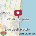 Mappa Pomposa Premium Lite frontemare