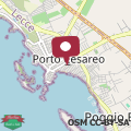 Mappa PONENTE APPARTAMENTO sul mare