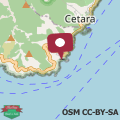 Mappa Ponente Beach House - Amalfi Coast