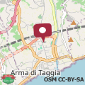 Mappa Ponente Blue Appartamenti, 7