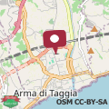 Mappa Ponente Blue Appartamenti, 1