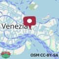 Mappa Ponte dei Greci WIFI 162