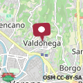 Map Ponte Pietra in 600 meters! Suite in Residence