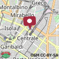 Mappa Ponte Seveso, 26 - Milan awaits you!